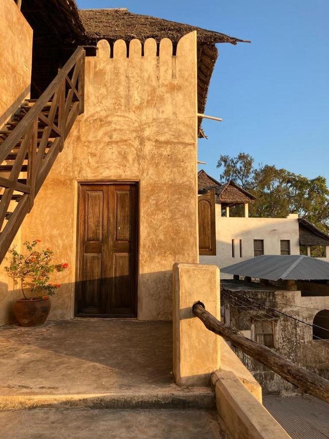 Samaki House Hotell Lamu Eksteriør bilde