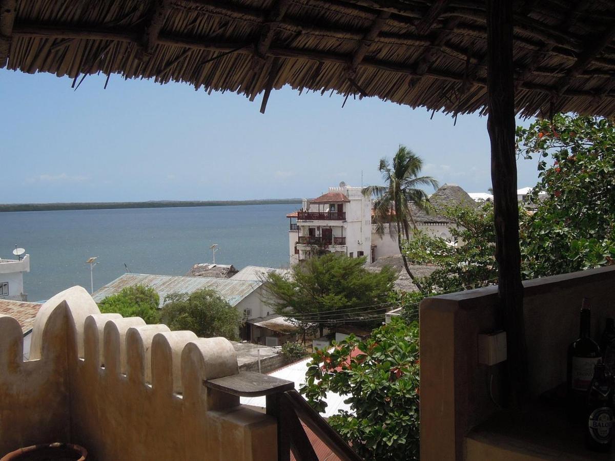 Samaki House Hotell Lamu Eksteriør bilde