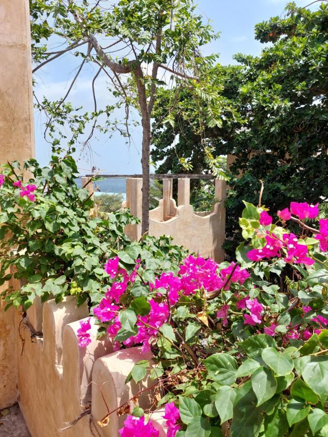 Samaki House Hotell Lamu Eksteriør bilde