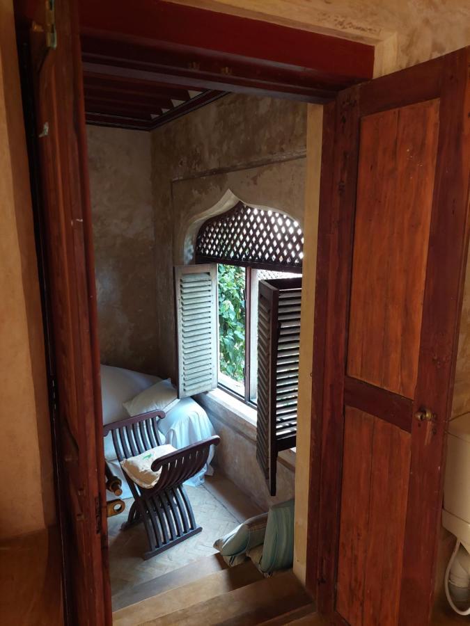 Samaki House Hotell Lamu Eksteriør bilde