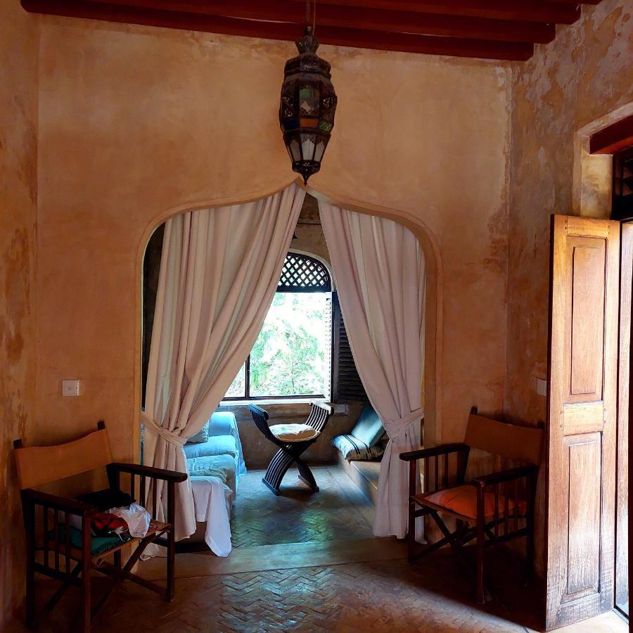 Samaki House Hotell Lamu Eksteriør bilde