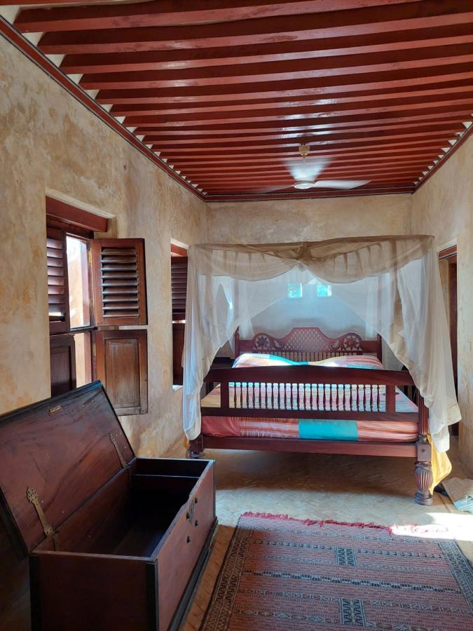 Samaki House Hotell Lamu Eksteriør bilde