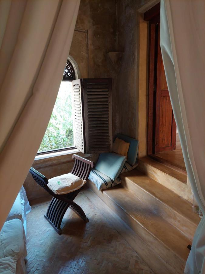 Samaki House Hotell Lamu Eksteriør bilde