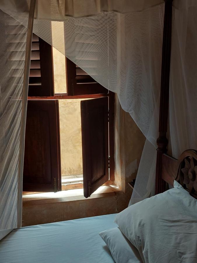 Samaki House Hotell Lamu Eksteriør bilde