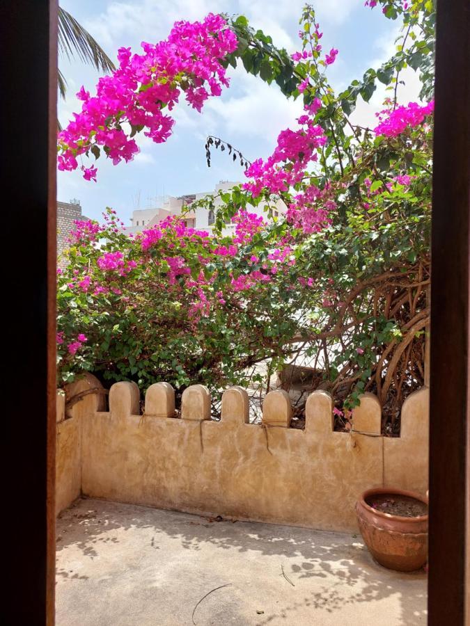 Samaki House Hotell Lamu Eksteriør bilde