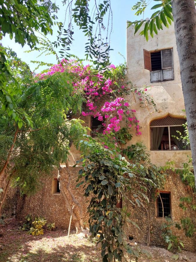 Samaki House Hotell Lamu Eksteriør bilde