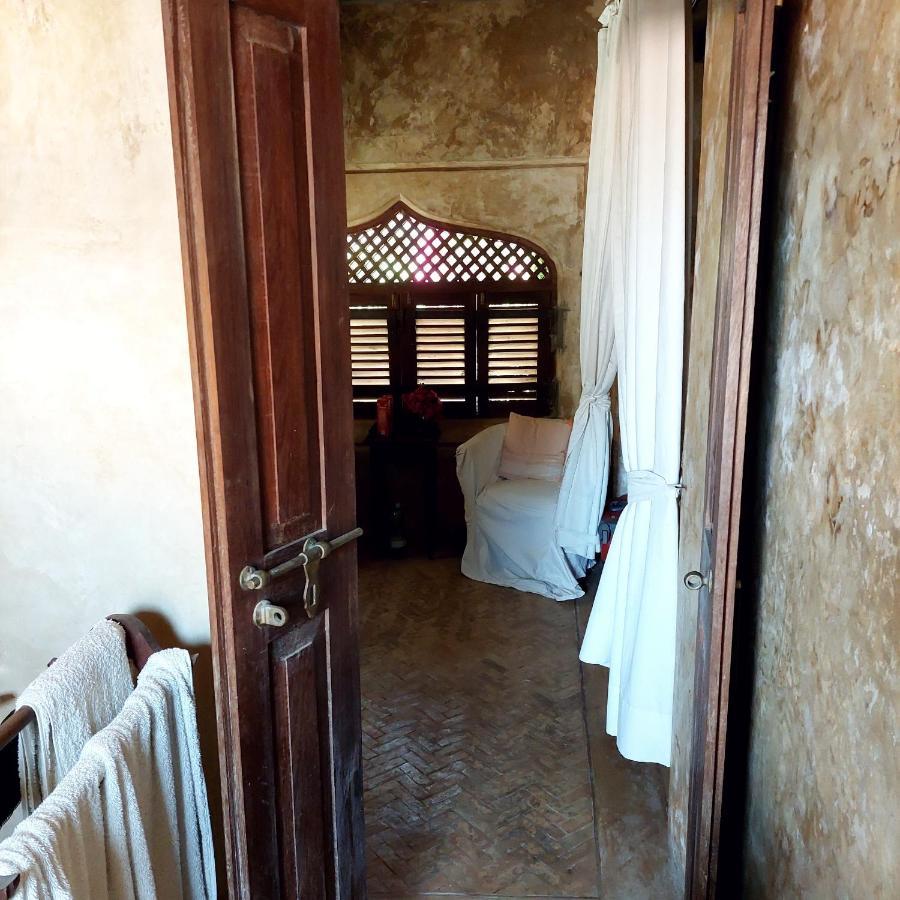 Samaki House Hotell Lamu Eksteriør bilde